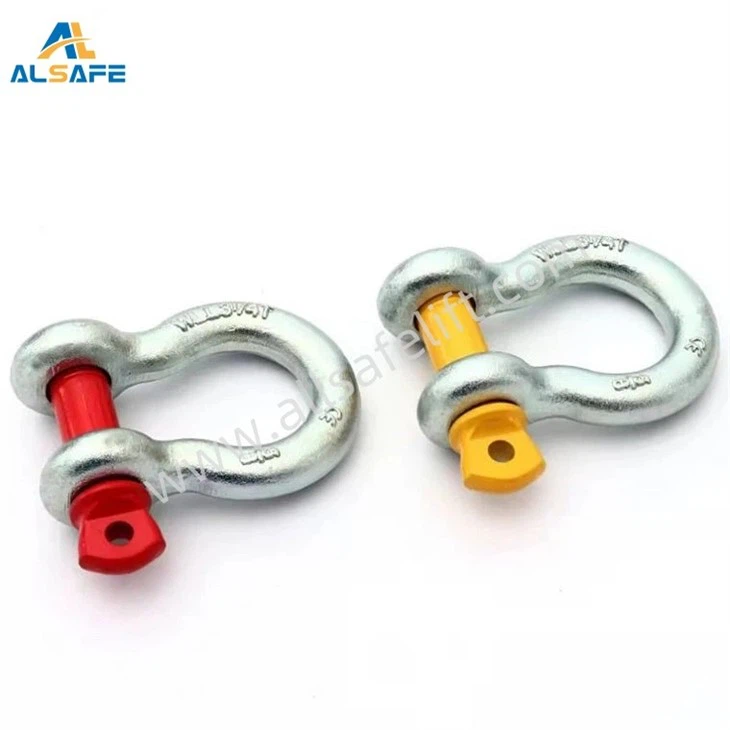 Screw Pin Shackle